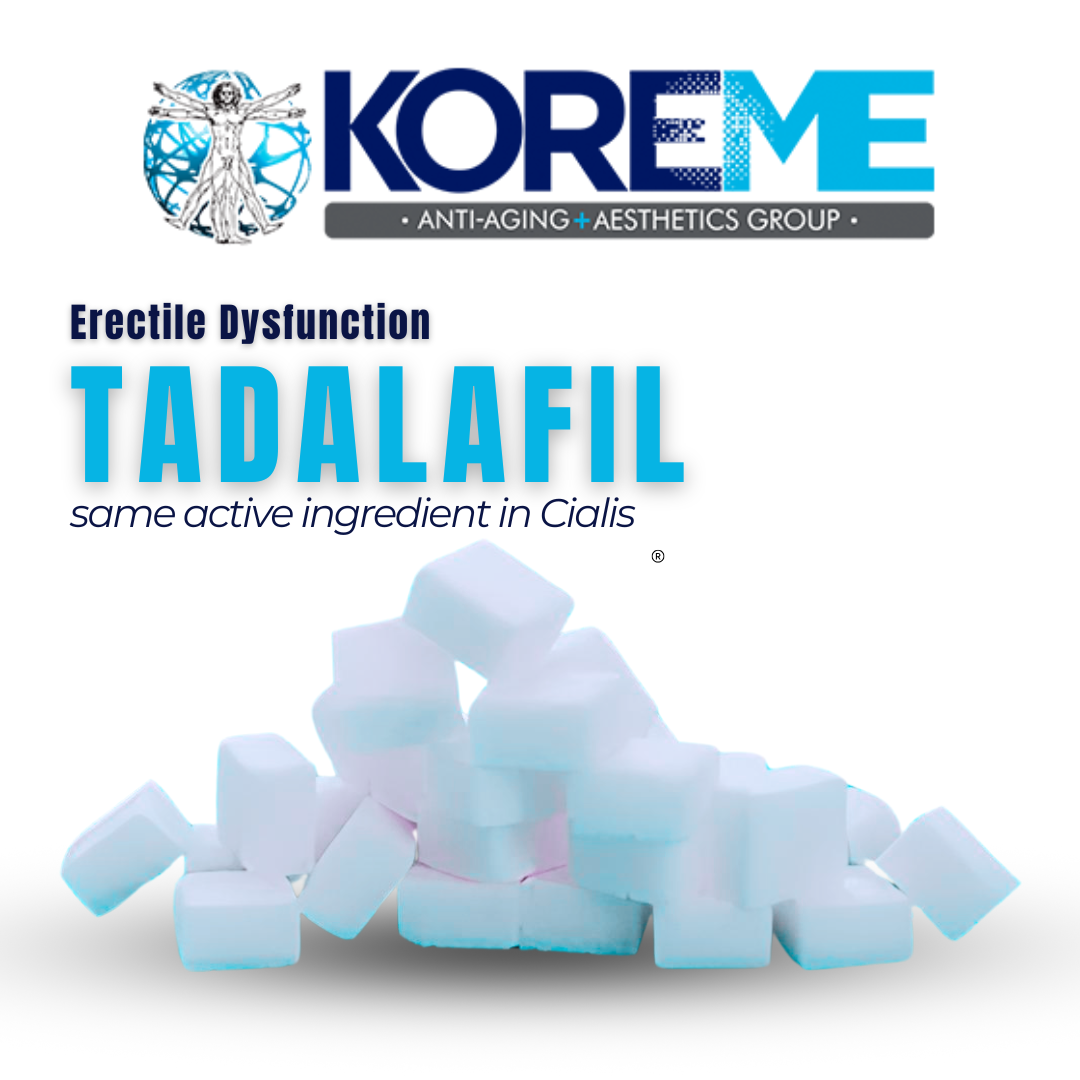 Erectile Dysfunction Medications