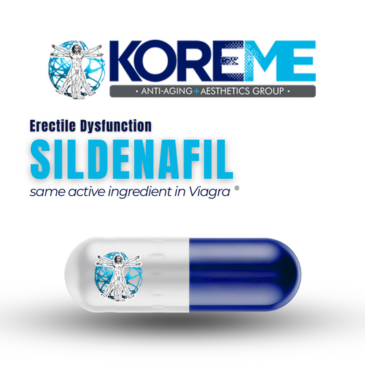 Erectile Dysfunction Medications